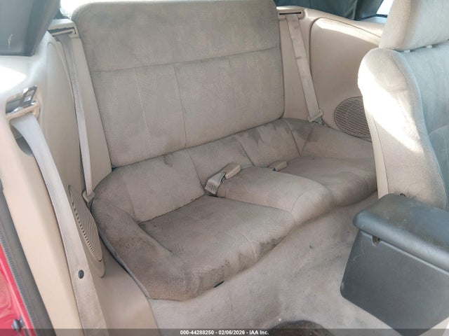 44288250 :رقم المزاد ، 4A3AE45G42E061454 vin ، 2002 Mitsubishi Eclipse Spyder Gs مزاد بيع