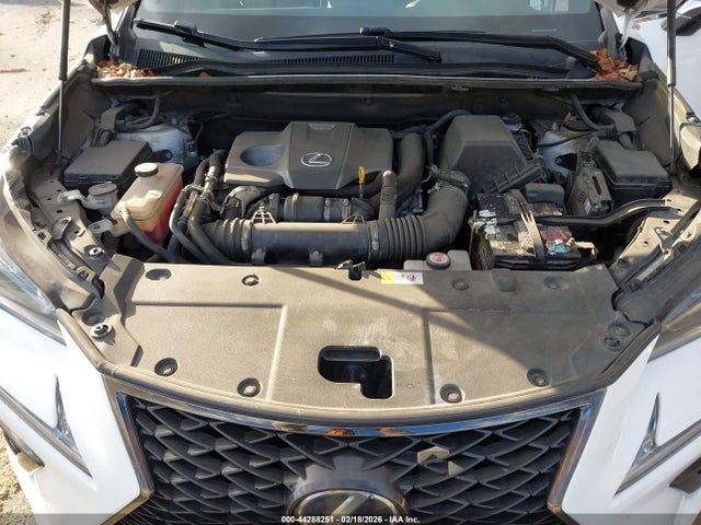 JTJYARBZ6J2090984 Lexus Nx 300 F Sport