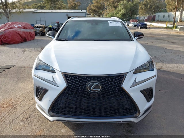 JTJYARBZ6J2090984 Lexus Nx 300 F Sport