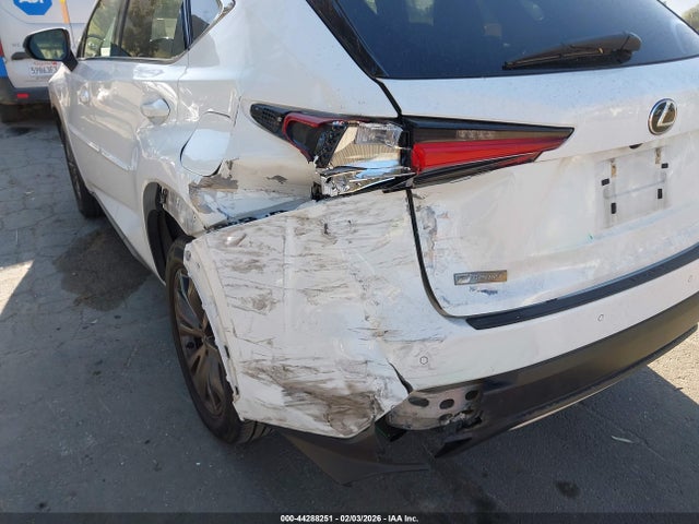JTJYARBZ6J2090984 Lexus Nx 300 F Sport