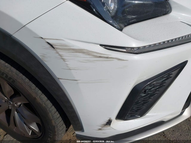 JTJYARBZ6J2090984 Lexus Nx 300 F Sport