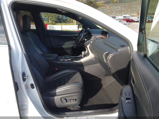 JTJYARBZ6J2090984 Lexus Nx 300 F Sport