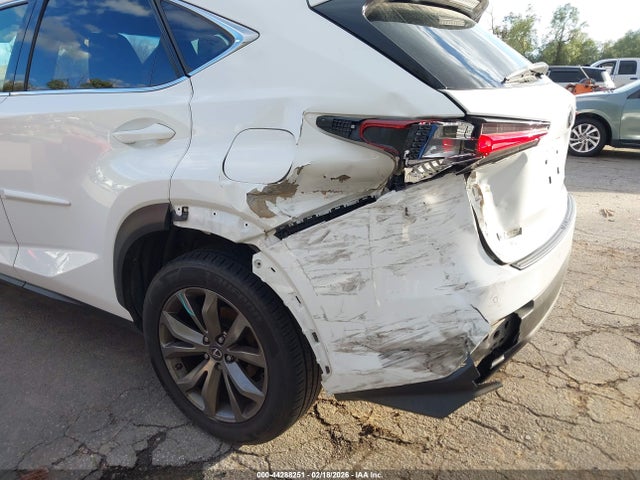 JTJYARBZ6J2090984 Lexus Nx 300 F Sport