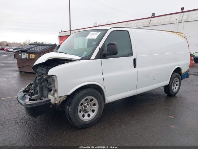 2013 CHEVROLET EXPRESS 1500 1GCSGAFX7D1178471 Photo 1