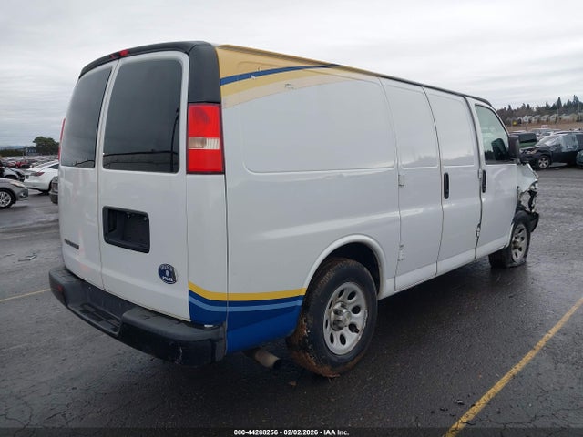 2013 CHEVROLET EXPRESS 1500 1GCSGAFX7D1178471 Photo 3