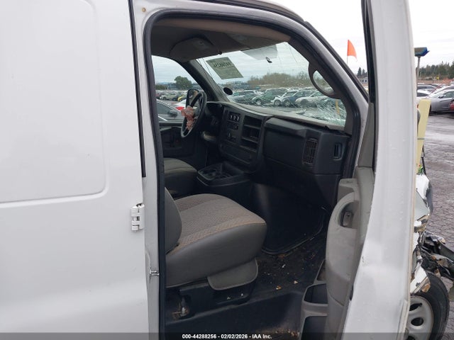 2013 CHEVROLET EXPRESS 1500 1GCSGAFX7D1178471 Photo 4