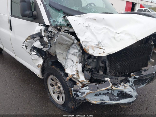 2013 CHEVROLET EXPRESS 1500 1GCSGAFX7D1178471 Photo 5