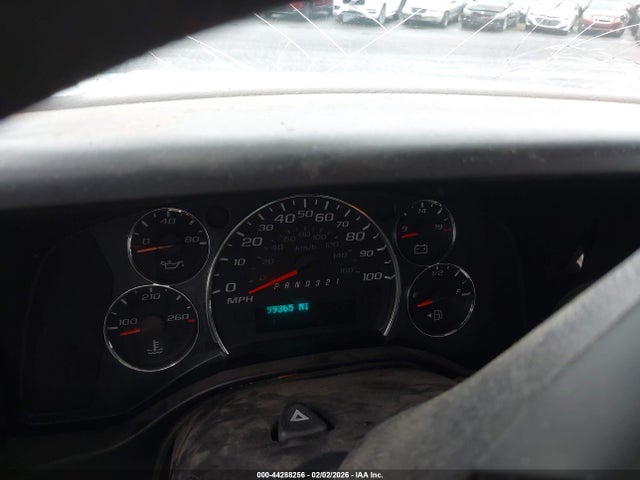 2013 CHEVROLET EXPRESS 1500 1GCSGAFX7D1178471 Photo 6