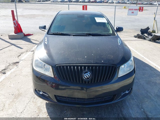 44288257 :رقم المزاد ، 1G4GF5E35DF300029 vin ، 2013 Buick Lacrosse Premium 1 Group مزاد بيع