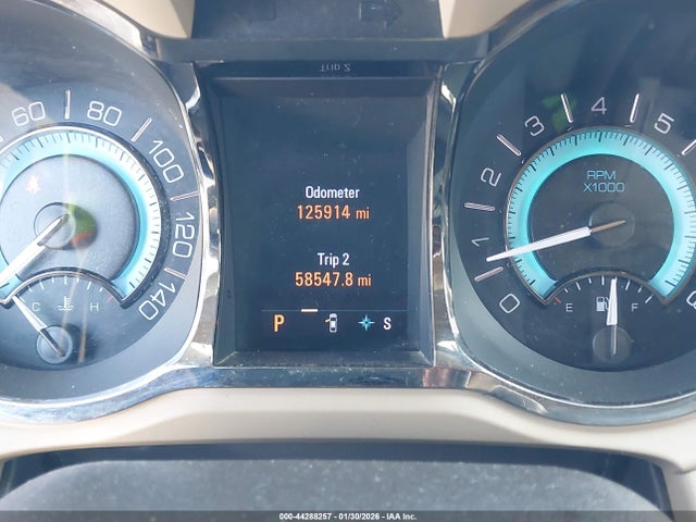 44288257 :رقم المزاد ، 1G4GF5E35DF300029 vin ، 2013 Buick Lacrosse Premium 1 Group مزاد بيع