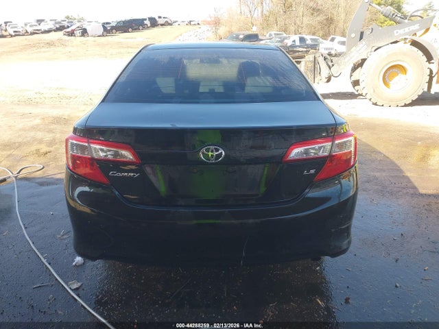 Toyota CAMRY LE 2014 4T4BF1FK6ER442580 Image 17