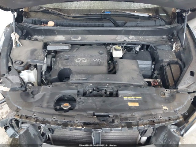 5N1AL0MM0GC508529 Infiniti QX60