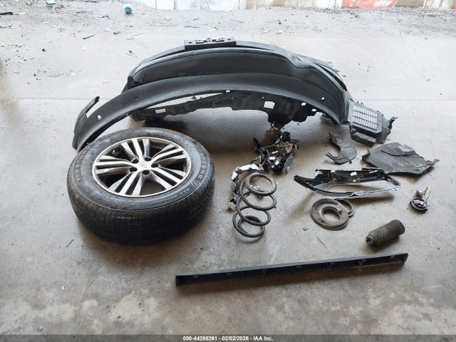 5N1AL0MM0GC508529 Infiniti QX60