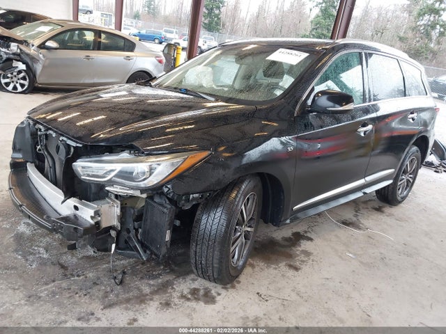 5N1AL0MM0GC508529 Infiniti QX60