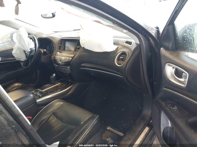 5N1AL0MM0GC508529 Infiniti QX60