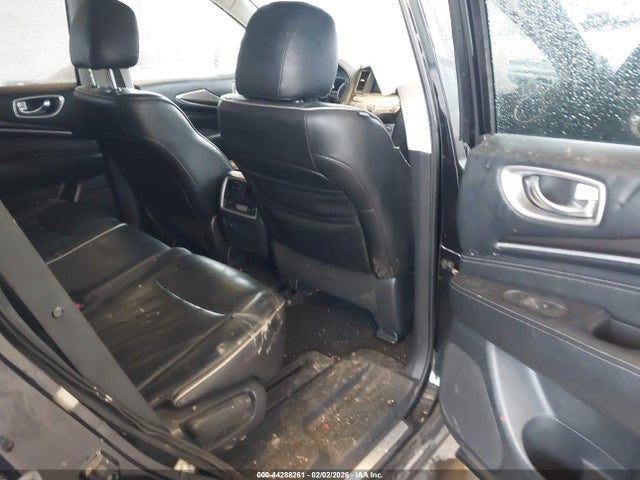 5N1AL0MM0GC508529 Infiniti QX60