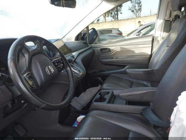 5FNRL6H77KB066343 Honda Odyssey Ex-l