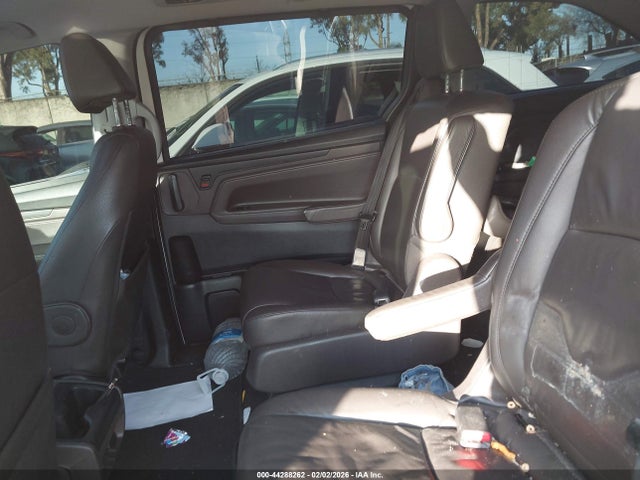 5FNRL6H77KB066343 Honda Odyssey Ex-l