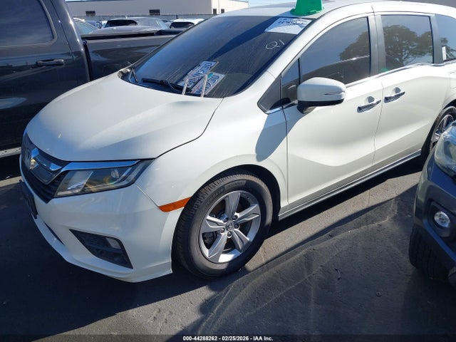 5FNRL6H77KB066343 Honda Odyssey Ex-l