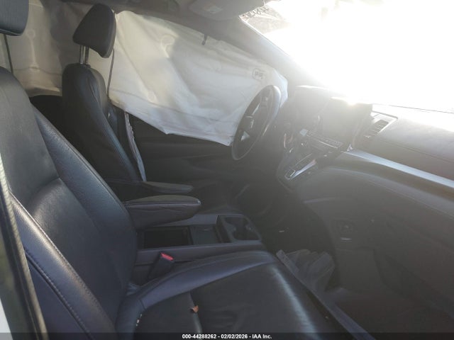 5FNRL6H77KB066343 Honda Odyssey Ex-l