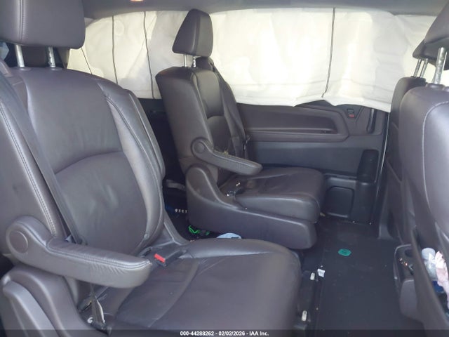 5FNRL6H77KB066343 Honda Odyssey Ex-l