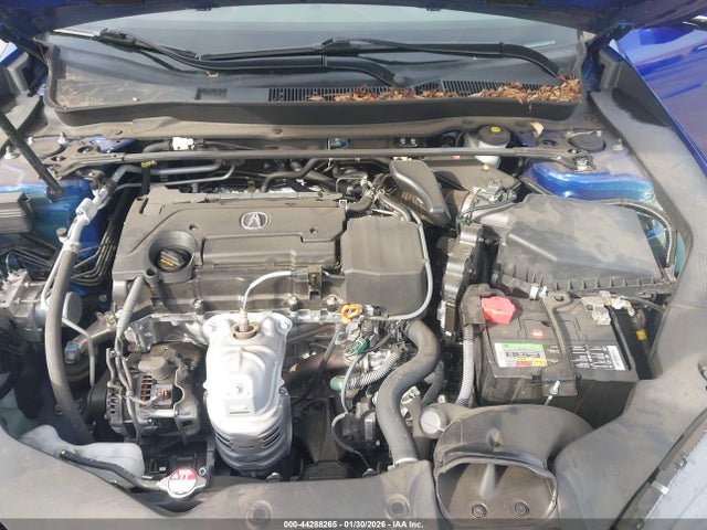 Acura TLX 2019 19UUB1F69KA005502 Image 10