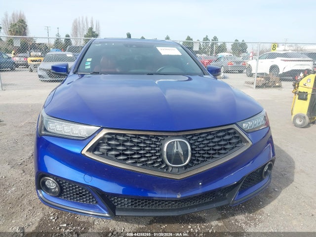 Acura TLX 2019 19UUB1F69KA005502 Image 12
