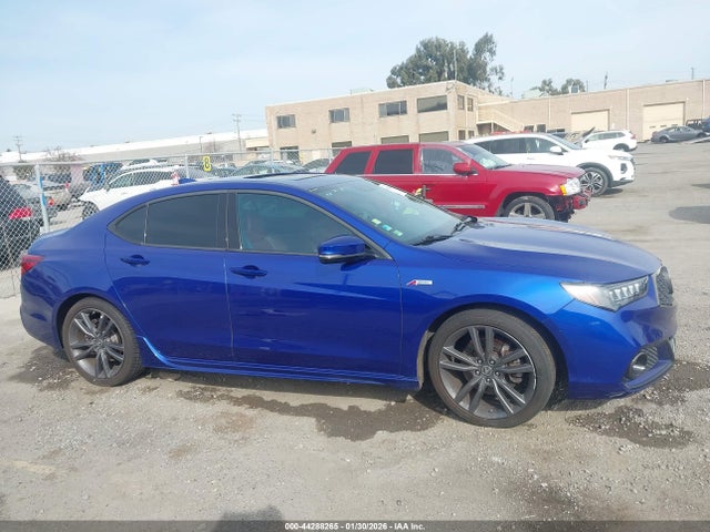 Acura TLX 2019 19UUB1F69KA005502 Image 13