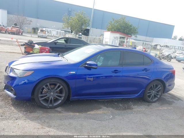 Acura TLX 2019 19UUB1F69KA005502 Image 14