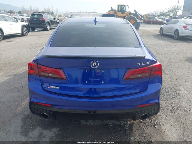 Acura TLX 2019 19UUB1F69KA005502 Image 16