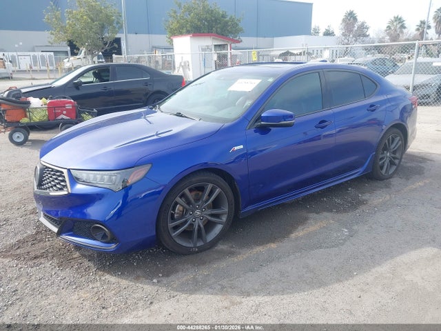 Acura TLX 2019 19UUB1F69KA005502 Image 2