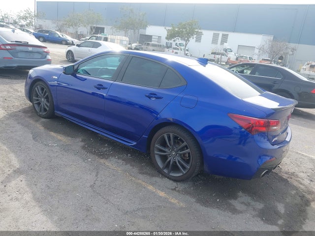Acura TLX 2019 19UUB1F69KA005502 Image 3