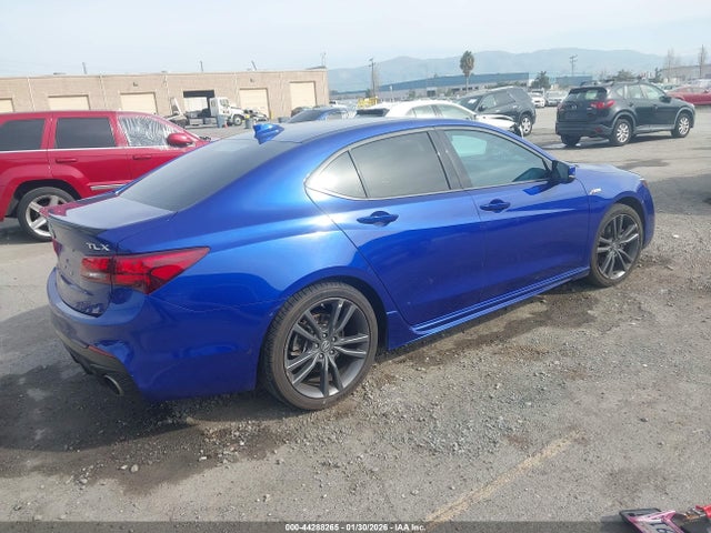 Acura TLX 2019 19UUB1F69KA005502 Image 4