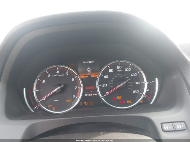 Acura TLX 2019 19UUB1F69KA005502 Image 7