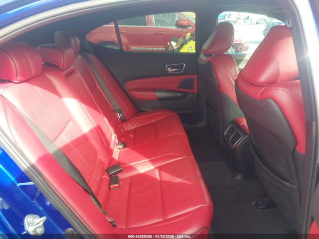 Acura TLX 2019 19UUB1F69KA005502 Image 8