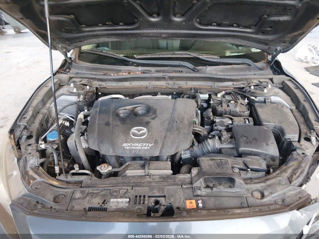 JM1BM1V76F1220089 Mazda Mazda3 I Touring