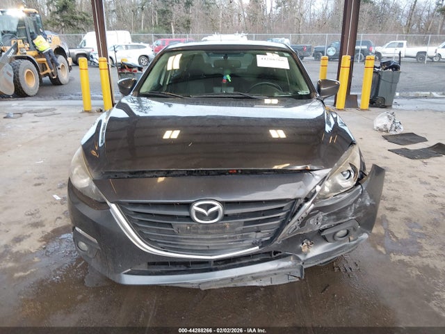 JM1BM1V76F1220089 Mazda Mazda3 I Touring