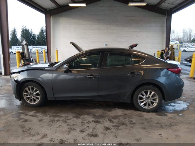 JM1BM1V76F1220089 Mazda Mazda3 I Touring