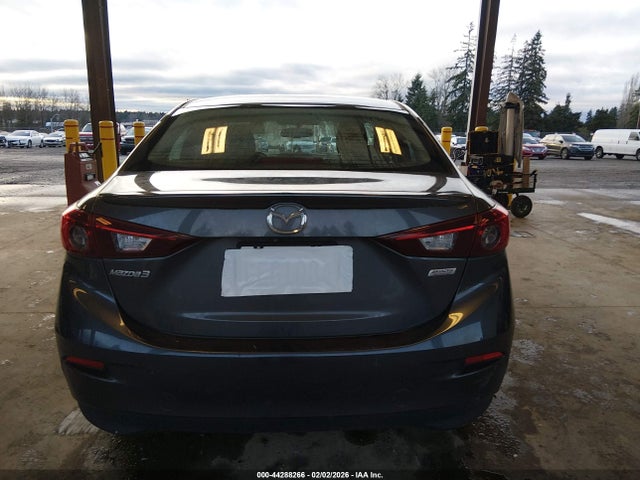 JM1BM1V76F1220089 Mazda Mazda3 I Touring