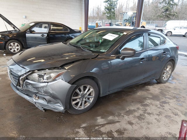 JM1BM1V76F1220089 Mazda Mazda3 I Touring