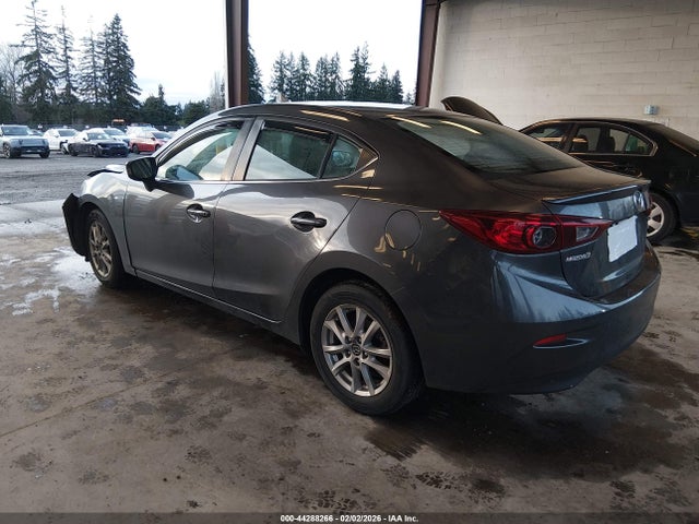 JM1BM1V76F1220089 Mazda Mazda3 I Touring