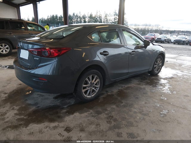 JM1BM1V76F1220089 Mazda Mazda3 I Touring