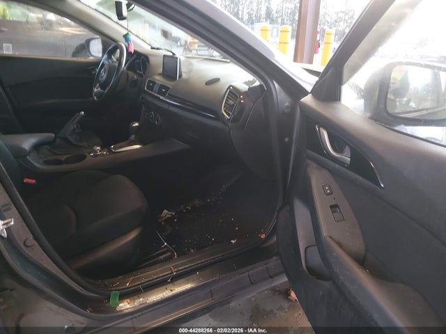 JM1BM1V76F1220089 Mazda Mazda3 I Touring