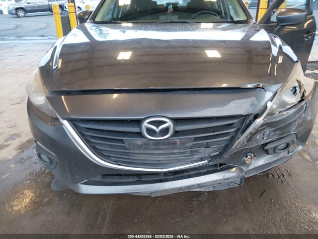 JM1BM1V76F1220089 Mazda Mazda3 I Touring