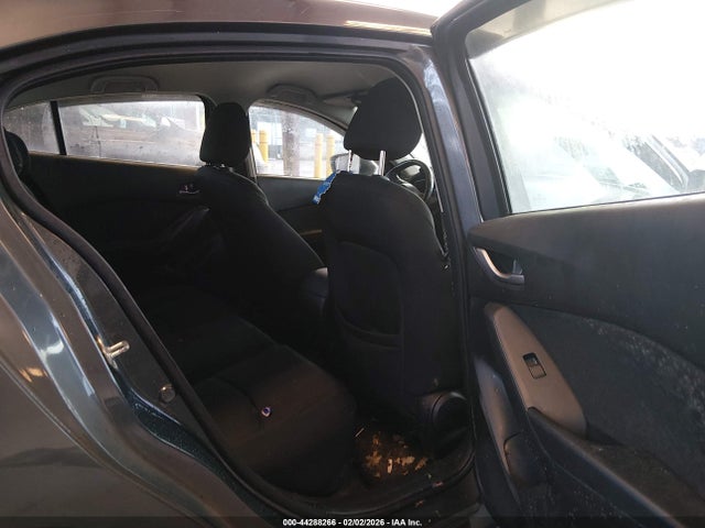 JM1BM1V76F1220089 Mazda Mazda3 I Touring