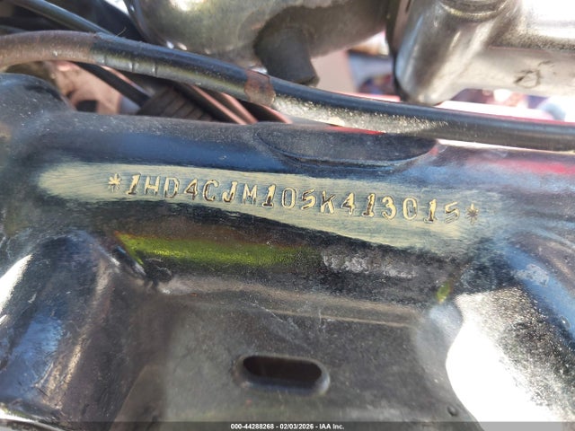 2005 HARLEY-DAVIDSON XL883 1HD4CJM105K413015 Photo 9