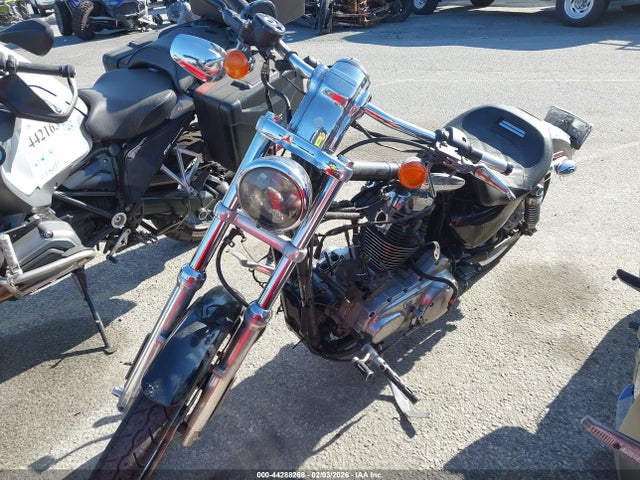 2005 HARLEY-DAVIDSON XL883 1HD4CJM105K413015 Photo 1