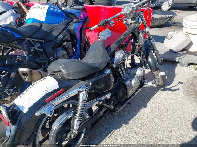 2005 HARLEY-DAVIDSON XL883 1HD4CJM105K413015 Photo 3