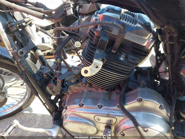 2005 HARLEY-DAVIDSON XL883 1HD4CJM105K413015 Photo 8