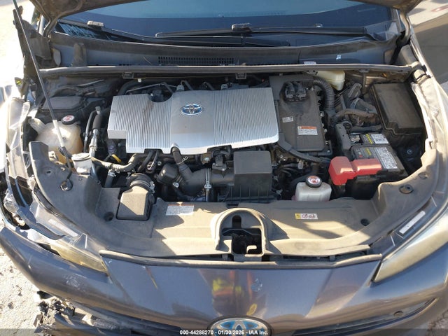JTDKARFU2L3117182 Toyota Prius Le